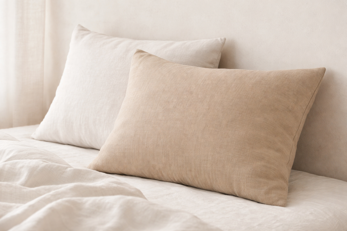Almohadón Cintas Lino
