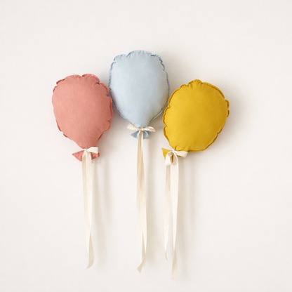 Globo Decorativo Textil