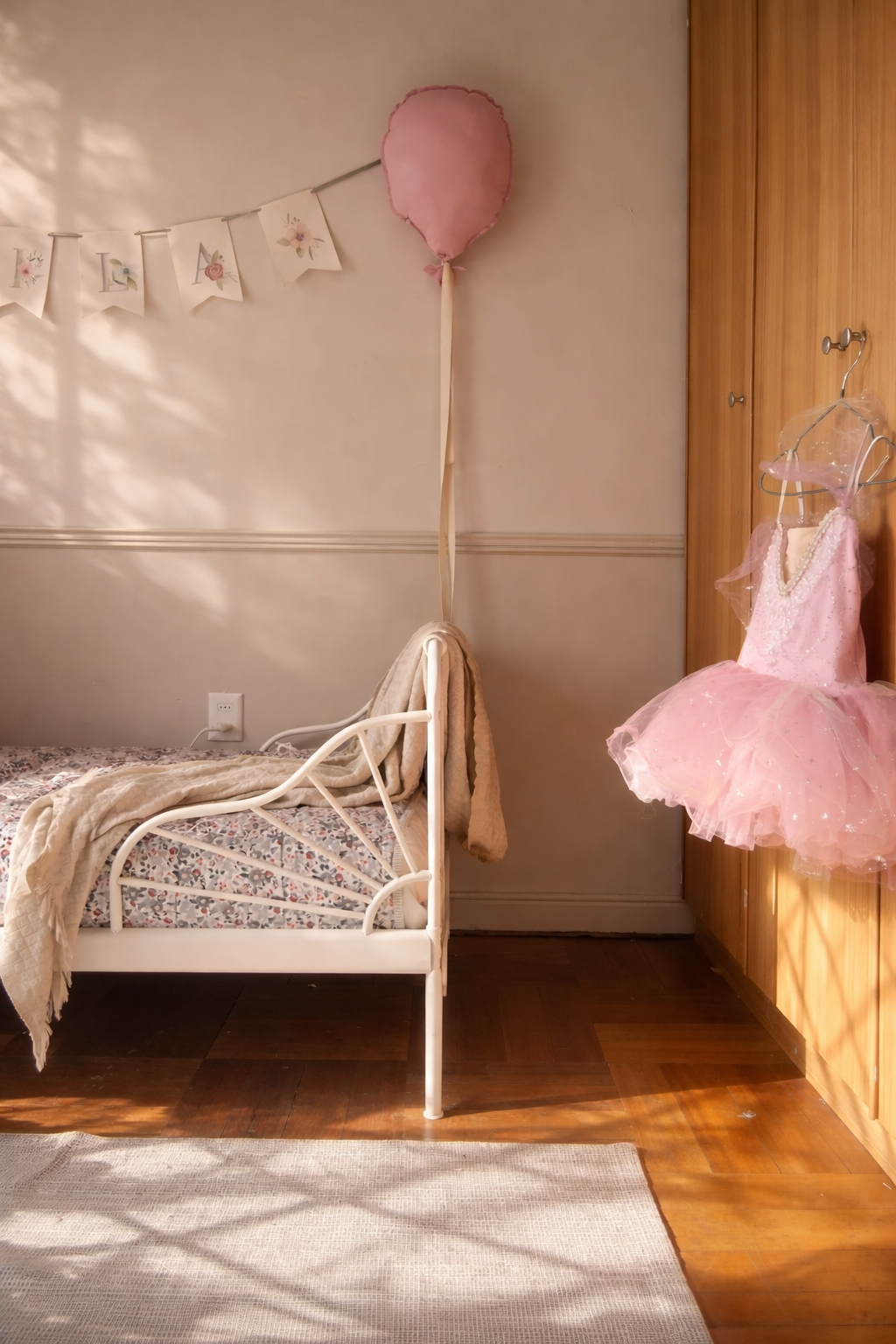 Globo Decorativo Textil