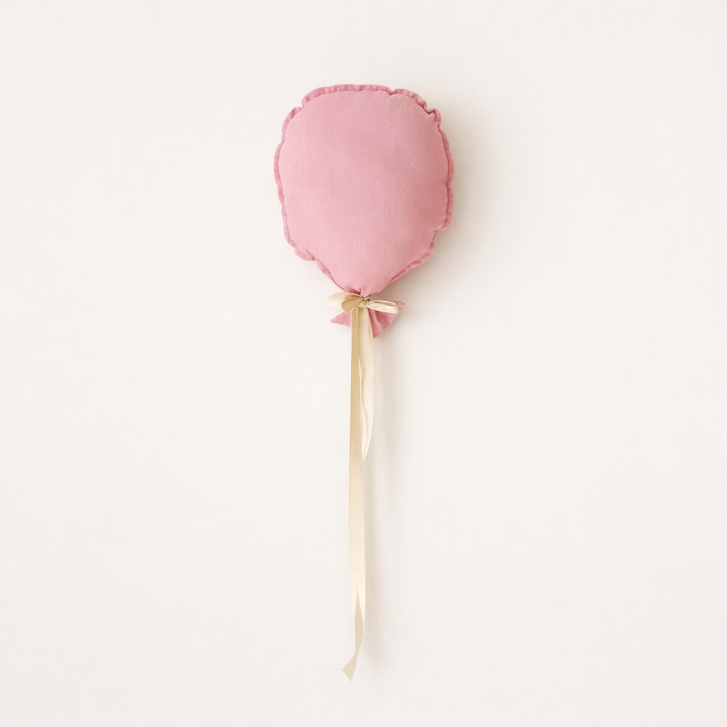 Globo Decorativo Textil