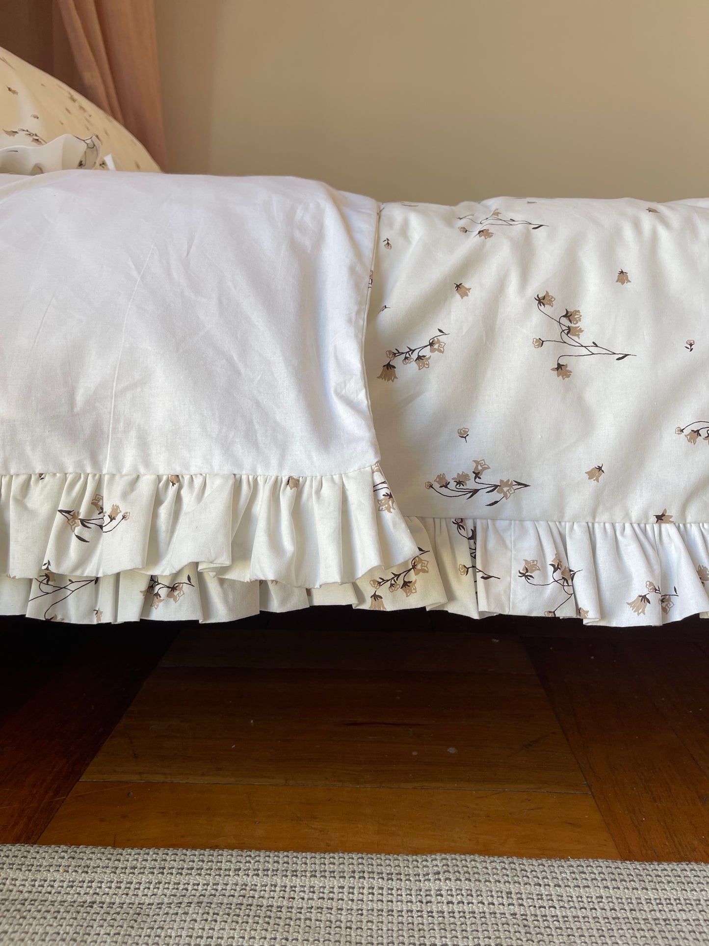 Cubreplumón Reversible Vuelos