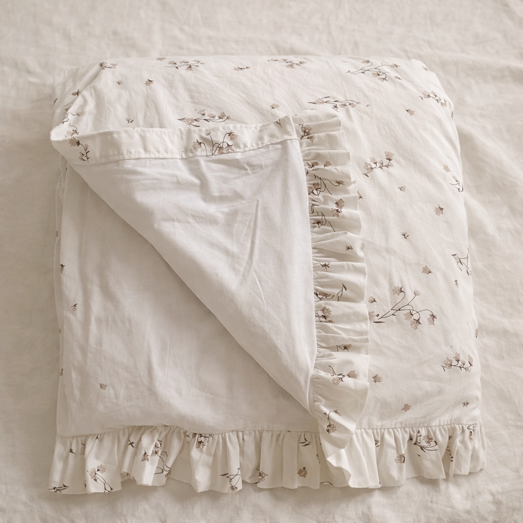 Cubreplumón Reversible Vuelos