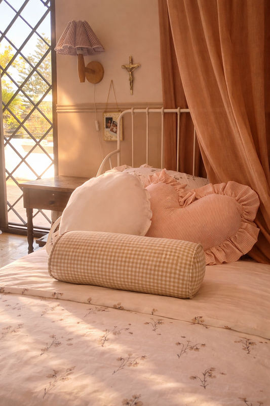 Cojín Bolster Pequeño