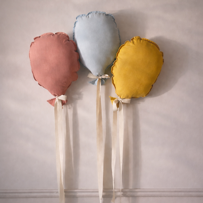 Globo Decorativo Textil